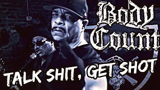 Body Count - Talk Shit, Get Shot | Reaction + Live (Pinkpop 2015) /with English subtitles