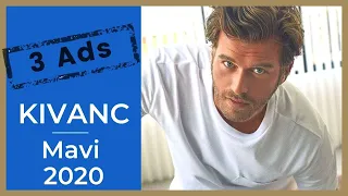 Kivanc Tatlitug ❖ Mavi ❖ 3 Ads ❖ Fall 2020 ❖ English