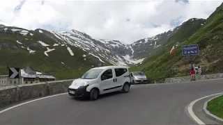 Passo dello Stelvio 2018