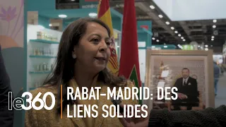 Les relations entre le Maroc et l'Espagne expliquées par Karima Benyaich