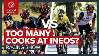 Can Team Ineos Really Win The 2021 Tour De France Against Pogačar & Roglič? | GCN's Racing News Show
