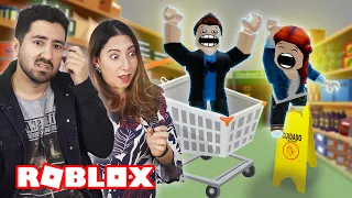 Roblox - TENTE NÃO SE IRRITAR COM A GENTE NESSE JOGO | Jogando Roblox #1