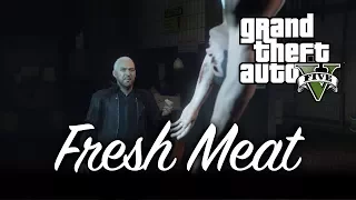 GTA V - Fresh Meat (100% Gold Medal Mission Walkthrough)