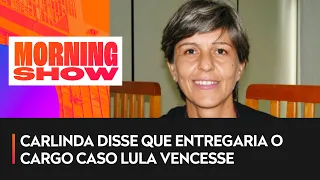 Prefeita de Carlinda no MT cumpre promessa e renuncia após posse de Lula