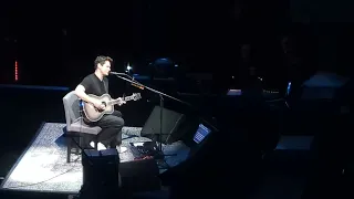 John Mayer - Wild Blue 10/21/23 Elmont, NY