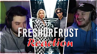 MIT UFO AUF SO EINEM BEAT??? | LOREDANA - KEIN HUNGER FEAT. UFO361 | Fresh&Frust Reaction |