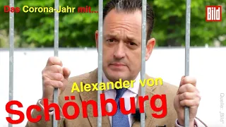 Das Corona-Jahr mit Alexander von Schönburg | Übermedien.de