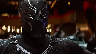 Robert Cristian & Sonny Flame & Elemer - Adrenalina [INSTRUMENTAL] | BLACK PANTHER [Chase Scene]