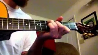 Gracefully Facedown (cover) The Devil Makes Three