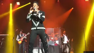 THE JACKSONS LIVE IN BILOXI 2019