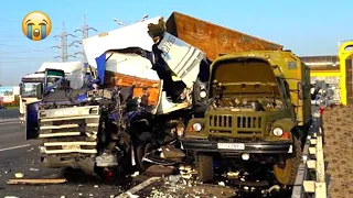 TOTAL IDIOTS AT WORK 2022 | BAD DAY AT WORK 2022 | IDIOTS DANGEROUS TRUCK & CAR FAILS 2022