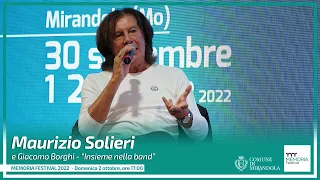 MemoriaPodcast 2022, Episodio 12 - Maurizio Solieri