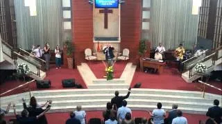 Igreja de Nova Vida Piedade - Pastor Jason Luiz - Aprendendo a dizer não