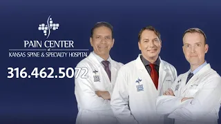 Our Pain Center Specialists | Pain Center at Kansas Spine & Specialty Hospital