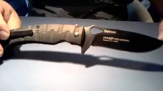 Knife folding FOX OF/FX-0110M
