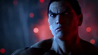 TEKKEN 8- Jin vs Kazuya / Wanna be edit