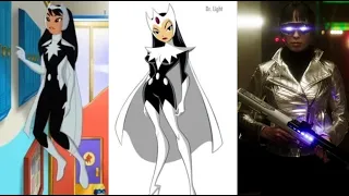 Evolution of Doctor Light (Kimiyo Hoshi) In Tv Shows & Movies (2023)