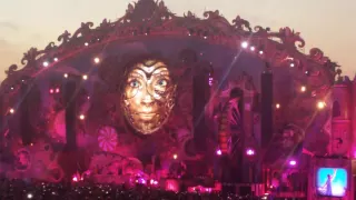 Sunnery James & Ryan Marciano @ Tomorrowland Brasil 2016 (Intro)