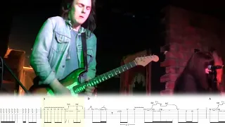 Is This The MOST BEAUTIFUL Guitar Solo You've EVER Heard? Chris Buck