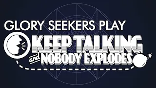 GAME NIGHT: KEEP TALKING AND NOBODY EXPLODES