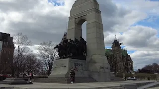 2024 Cameron Highlanders of Ottawa Regimental Association Parade de l'association régimentaire