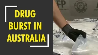 $21 MN drug burst in Australia: Malaysian airline crew among 8 arrested