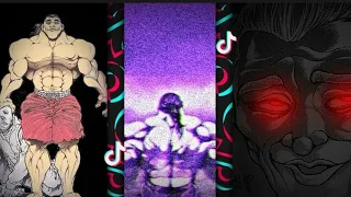 yuichiro hanma Badass tiktok Compilation#baki #yuichirohanma