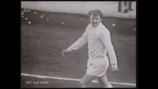 Leeds United movie archive - Liverpool v Leeds - ICFC Semi 1L - 14/04/1971 extended highlights