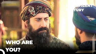 Suleiman Is Angry With Prince Mustafa | Magnificent Century