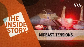 The Inside Story | Mideast Tensions