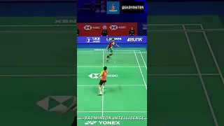 Loh Kean Yew vs Lee Zii Jia 【Hylo Open 2021】#badminton #highlights #leeziijia #lohkeanyew #羽毛球