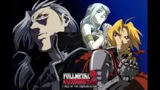 Fullmetal Alchemist 2: Curse of the Crimson Elixir - "Final Boss: Golem Crowley" [1080p]