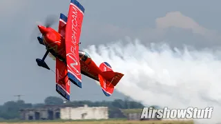 Brian Correll - Pitts Aerobatics - Thunder Over The Heartland 2021