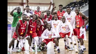 Urgent! Urgent! : Les joueurs de l'équipe nationale de basketball sont sur le plateau de Guissé ANKA