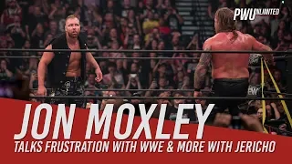Jon Moxley Talks Leaving WWE, When He Knew He Wanted Out, Frustration With The Company & More