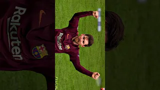 [4K] Lionel Messi - Way Down We Go