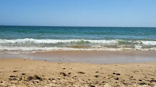Un día de playa ⚽️ para desconectar 😌