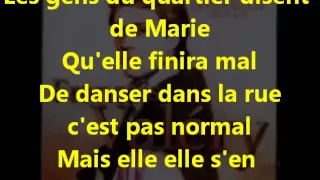 Francois VALERY Marie Elle Danse Kara0Cam LennyBar