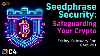 Seedphrase Security: Safeguarding Your Crypto