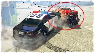 ТАКОЙ ЖЕСТИ НИКТО НЕ ЖДАЛ!!! КОШКИ vs МЫШКИ В GTA ONLINE!!!