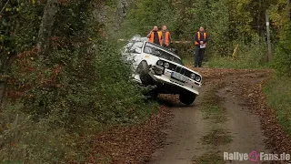 Saarland Rallye 2022|Crash & Mistakes