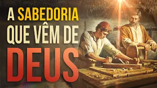 A SABEDORIA QUE VEM DE DEUS