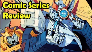 Transformers IDW 2019 Summary & Review