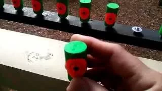 Reactive Air-Gun Targets!