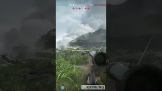 Battlefield V Long Range Head Shot