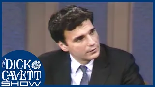 Ralph Nader on The Nature Of Work  | The Dick Cavett Show