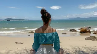 Meditação para ANSIEDADE e ANGÚSTIA.