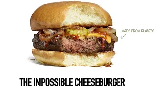 The Impossible Burger - Red Robin