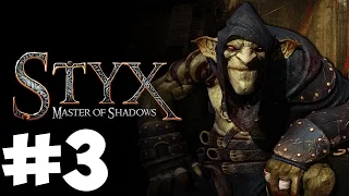 Styx Master of Shadows "Клон" #3