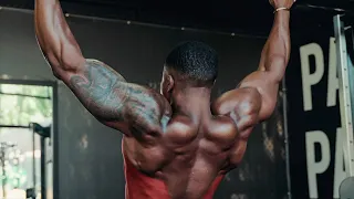 How to Build a V-Taper - Full Breakdown (Back Routine)